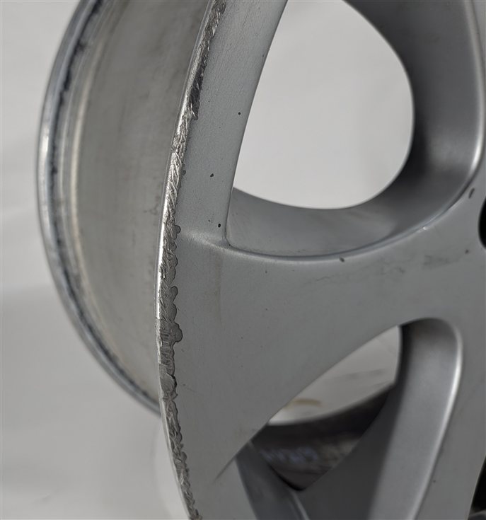 Thumbnail 7: 2006-2013 BMW 325i 328i 330i 335i (E90) REAR 18X8.5 ET37 7 SPOKE ALLOY WHEEL RIM