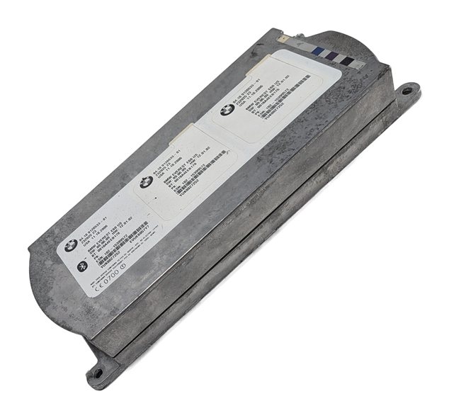 2007 BMW 335I (E90) BLUETOOTH TELEMATICS CONTROL MODULE TCU COMPUTER