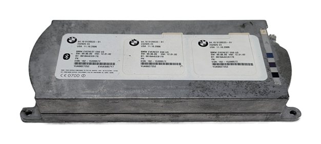 Thumbnail 3: 2007 BMW 335I (E90) BLUETOOTH TELEMATICS CONTROL MODULE TCU COMPUTER