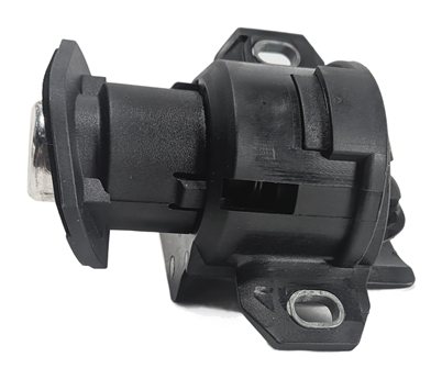 Thumbnail 4: 2007 BMW 335I (E90) REAR TRUNK DECK LID LOCK CYLINDER BARREL TUMBLER