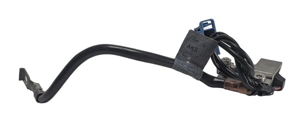 Thumbnail 2: 2007 BMW 335I (E90) 3.0L NEGATIVE GROUND BATTERY CABLE w/ IBS SENSOR TERMINAL