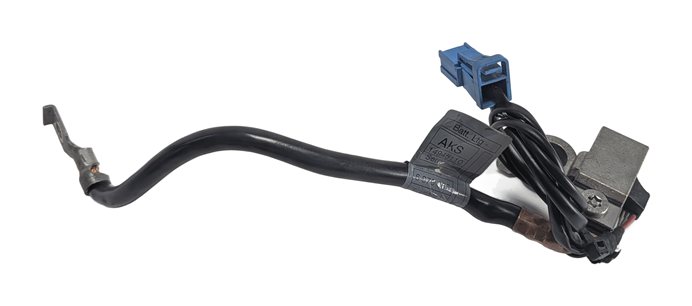 Thumbnail 3: 2007 BMW 335I (E90) 3.0L NEGATIVE GROUND BATTERY CABLE w/ IBS SENSOR TERMINAL