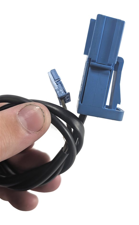 Thumbnail 6: 2007 BMW 335I (E90) 3.0L NEGATIVE GROUND BATTERY CABLE w/ IBS SENSOR TERMINAL