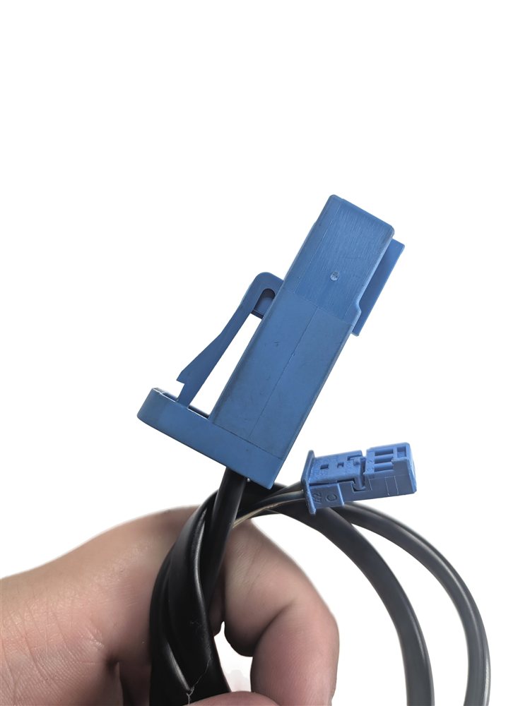 Thumbnail 7: 2007 BMW 335I (E90) 3.0L NEGATIVE GROUND BATTERY CABLE w/ IBS SENSOR TERMINAL