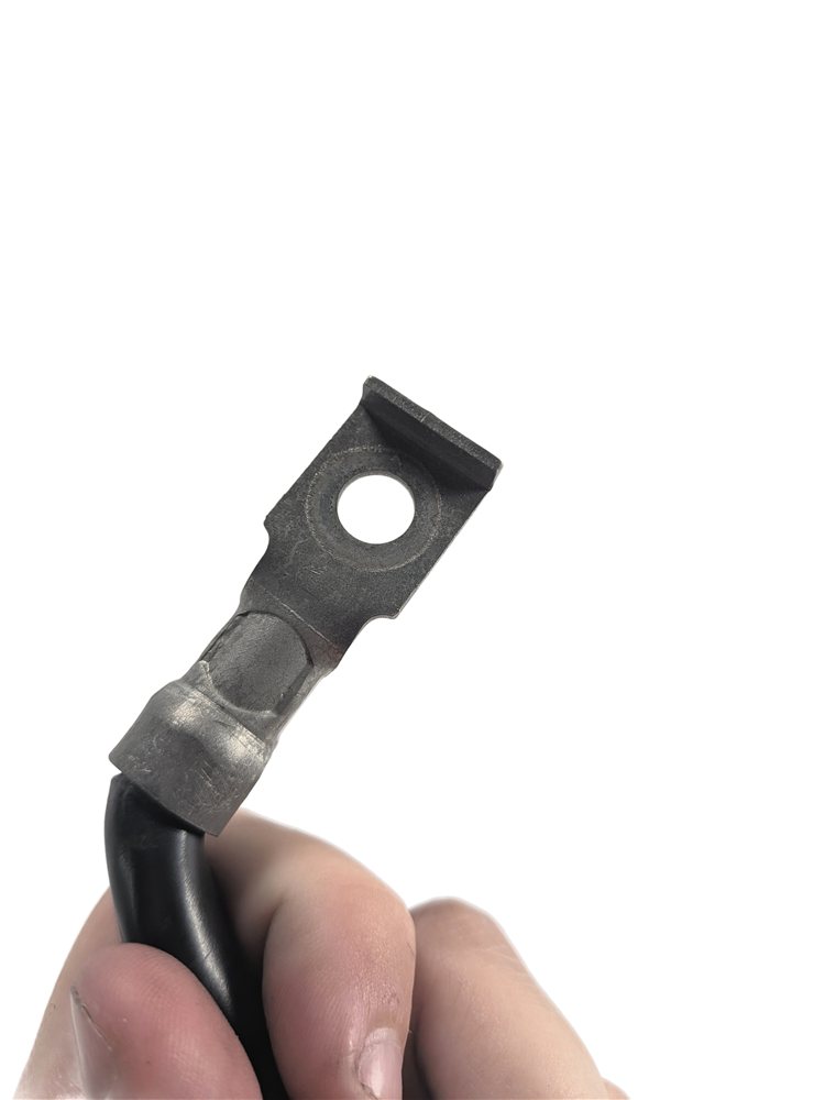 Thumbnail 9: 2007 BMW 335I (E90) 3.0L NEGATIVE GROUND BATTERY CABLE w/ IBS SENSOR TERMINAL