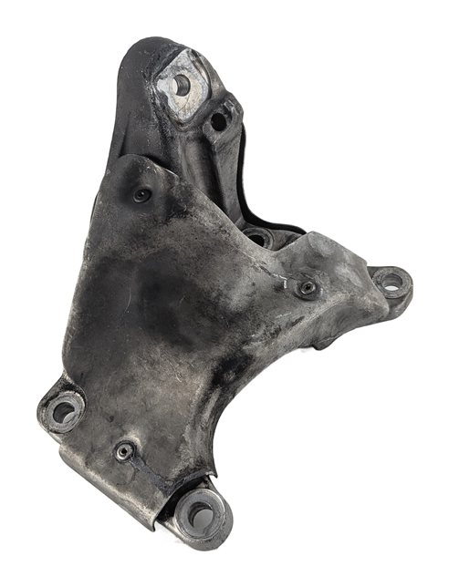 Thumbnail 10: 2007 BMW 335I (E90) 3.0L (N54) ENGINE MOTOR MOUNT BRACKET LEFT/RIGHT SET/2