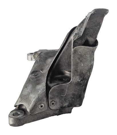 Thumbnail 12: 2007 BMW 335I (E90) 3.0L (N54) ENGINE MOTOR MOUNT BRACKET LEFT/RIGHT SET/2