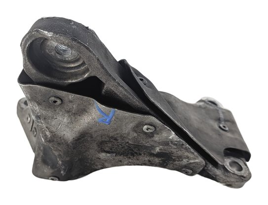 Thumbnail 13: 2007 BMW 335I (E90) 3.0L (N54) ENGINE MOTOR MOUNT BRACKET LEFT/RIGHT SET/2