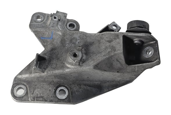 Thumbnail 3: 2007 BMW 335I (E90) 3.0L (N54) ENGINE MOTOR MOUNT BRACKET LEFT/RIGHT SET/2