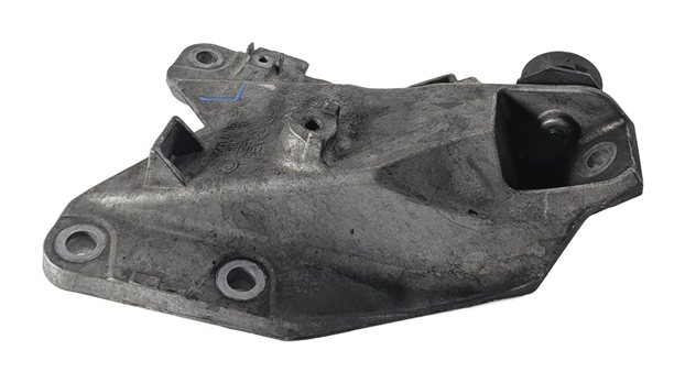 Thumbnail 4: 2007 BMW 335I (E90) 3.0L (N54) ENGINE MOTOR MOUNT BRACKET LEFT/RIGHT SET/2