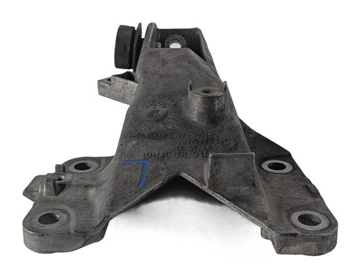 Thumbnail 5: 2007 BMW 335I (E90) 3.0L (N54) ENGINE MOTOR MOUNT BRACKET LEFT/RIGHT SET/2