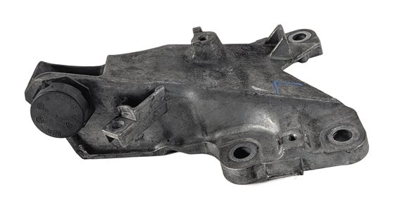 Thumbnail 6: 2007 BMW 335I (E90) 3.0L (N54) ENGINE MOTOR MOUNT BRACKET LEFT/RIGHT SET/2