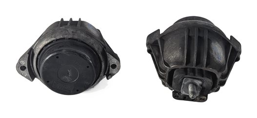 2007 BMW 335I (E90) 3.0L (N54) ENGINE MOTOR SUPPORT MOUNT LEFT/RIGHT SET/2
