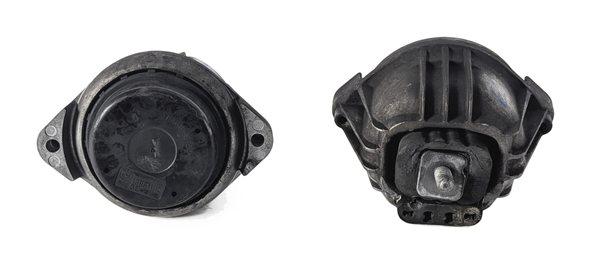 Thumbnail 2: 2007 BMW 335I (E90) 3.0L (N54) ENGINE MOTOR SUPPORT MOUNT LEFT/RIGHT SET/2