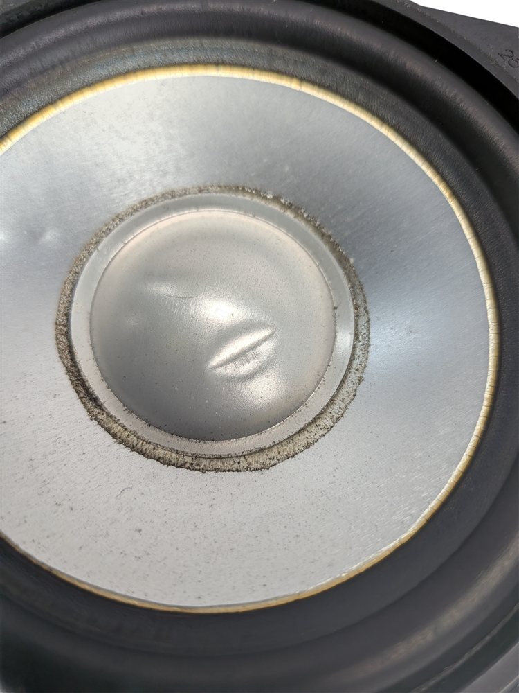 Thumbnail 3: 2007 BMW 335I (E90) LOGIC7 PREMIUM AUDIO SPEAKER SUBWOOFER MIDRANGE TWEETER SET