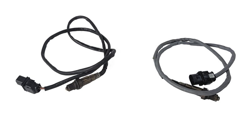 2007 BMW 335I (E90) 3.0L (N54) ENGINE OXYGEN O2 LAMBDA SENSOR SET/2