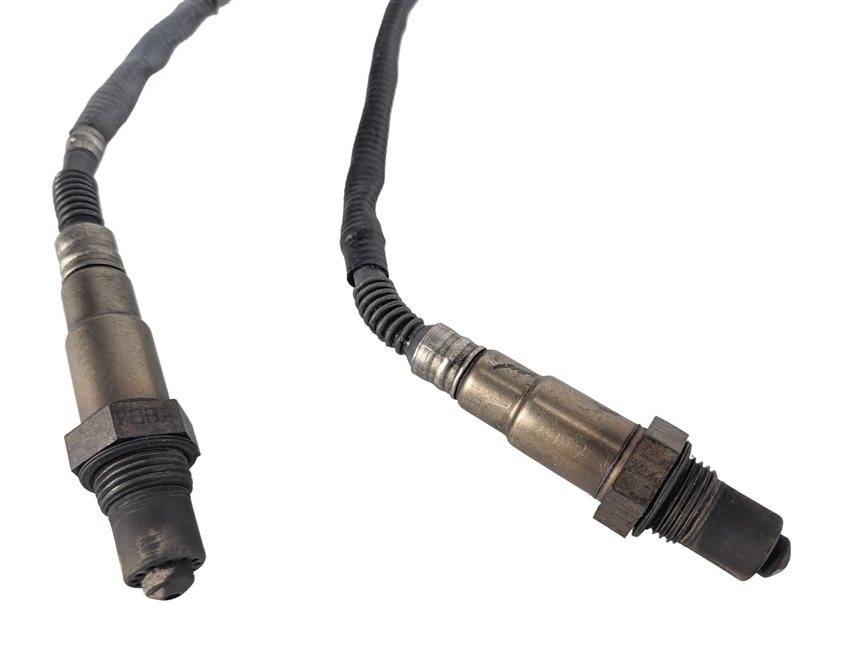 Thumbnail 3: 2007 BMW 335I (E90) 3.0L (N54) ENGINE OXYGEN O2 LAMBDA SENSOR SET/2