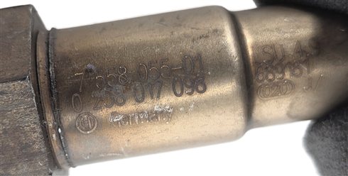 Thumbnail 7: 2007 BMW 335I (E90) 3.0L (N54) ENGINE OXYGEN O2 LAMBDA SENSOR SET/2