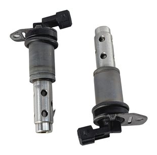 Thumbnail 2: 2007 BMW 335I (E90) 3.0L (N54) ENGINE VANOS VARIABLE VALVE TIMING SOLENOID SET/2