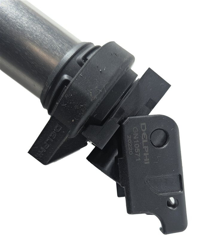 Thumbnail 9: 2007 BMW 335I (E90) 3.0L (N54) ENGINE IGNITION SPARK COIL PACK SET/6 DELPHI