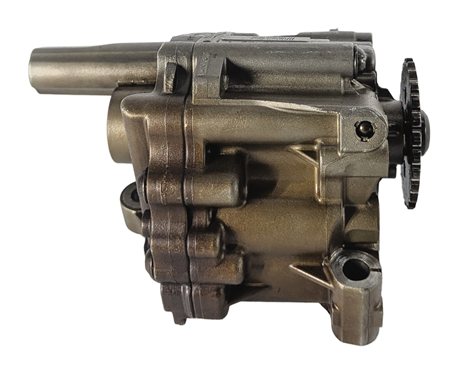 Thumbnail 3: 2007 BMW 335I (E90) 3.0L (N54) ENGINE MOTOR OIL FLUID PUMP ASSEMBLY