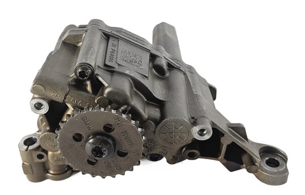 Thumbnail 4: 2007 BMW 335I (E90) 3.0L (N54) ENGINE MOTOR OIL FLUID PUMP ASSEMBLY