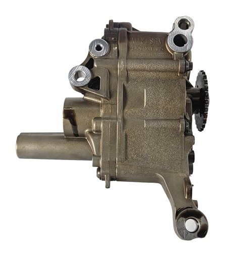 Thumbnail 6: 2007 BMW 335I (E90) 3.0L (N54) ENGINE MOTOR OIL FLUID PUMP ASSEMBLY