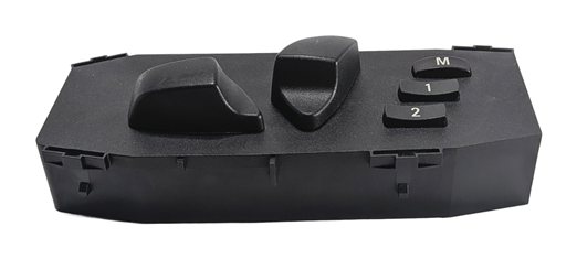 Thumbnail 2: 2007 BMW 335I (E90) FRONT LEFT DRIVER POWER SEAT ADJUSTMENT SWITCH w/MEMORY
