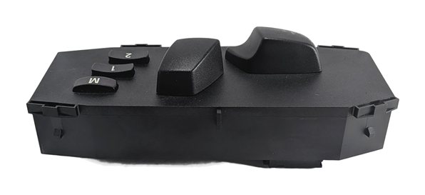 Thumbnail 5: 2007 BMW 335I (E90) FRONT LEFT DRIVER POWER SEAT ADJUSTMENT SWITCH w/MEMORY
