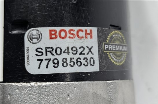 Thumbnail 7: 2007 BMW 335I (E90) 3.0L (N54) ENGINE STARTER MOTOR USED REMANUFACTURED