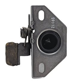 Thumbnail 2: 2007 BMW 335I (E90) FRONT HOOD LID LOCK LATCH ASSEMBLY