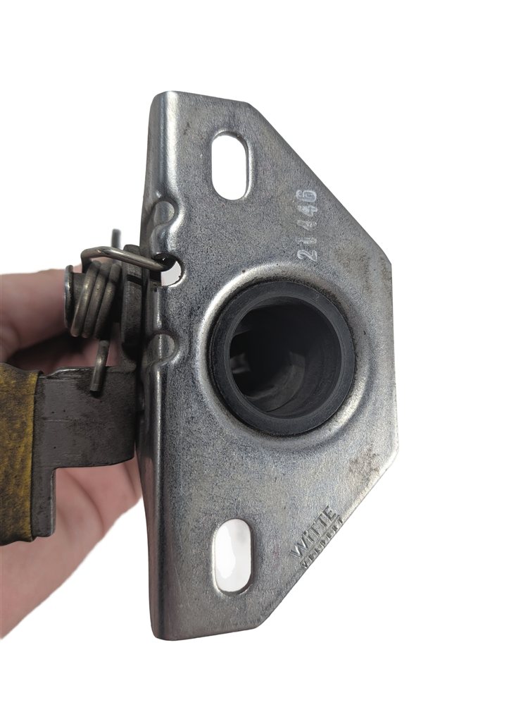 Thumbnail 7: 2007 BMW 335I (E90) FRONT HOOD LID LOCK LATCH ASSEMBLY