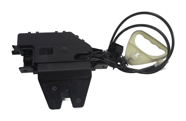 Thumbnail 3: 2007 BMW 335I (E90) REAR TRUNK DECK LID LOCK LATCH ASSEMBLY