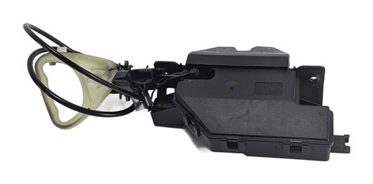 Thumbnail 5: 2007 BMW 335I (E90) REAR TRUNK DECK LID LOCK LATCH ASSEMBLY