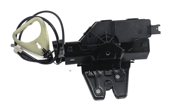 Thumbnail 6: 2007 BMW 335I (E90) REAR TRUNK DECK LID LOCK LATCH ASSEMBLY