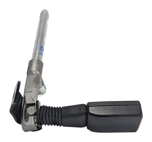 Thumbnail 5: 2007 BMW 335I (E90) REAR LEFT SEAT SEATBELT BUCKLE RECEIVER (Black)