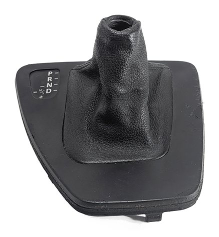 Thumbnail 2: 2007 BMW 335I (E90) CENTER CONSOLE AUTOMATIC SHIFT TRIM BEZEL w/BOOT PRND