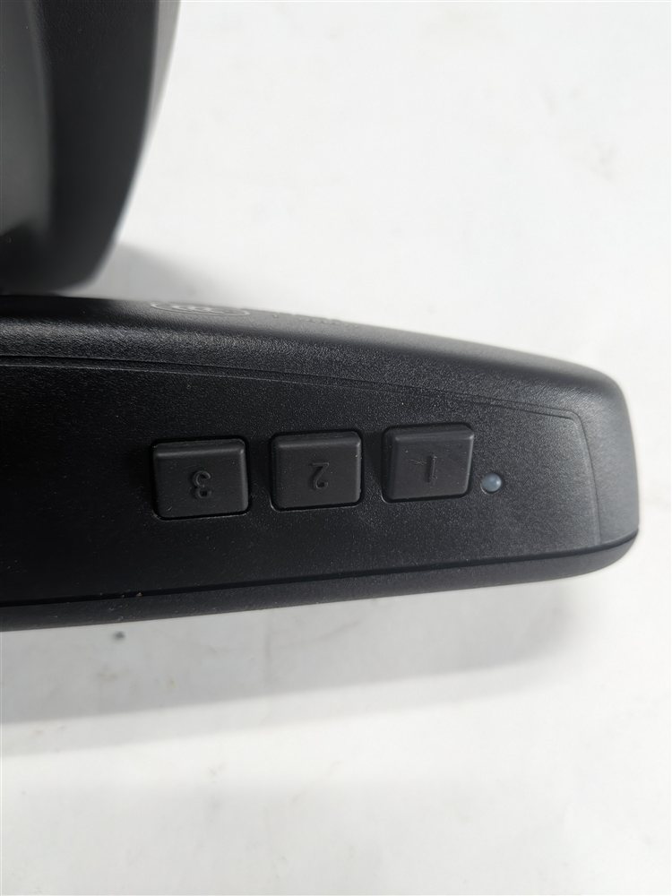 Thumbnail 10: 2007 BMW 335I (E90) INTERIOR REAR VIEW MIRROR AUTO DIMMING w/HOMELINK (Black)