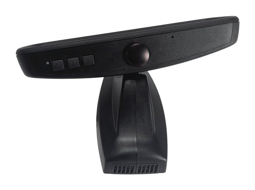Thumbnail 5: 2007 BMW 335I (E90) INTERIOR REAR VIEW MIRROR AUTO DIMMING w/HOMELINK (Black)
