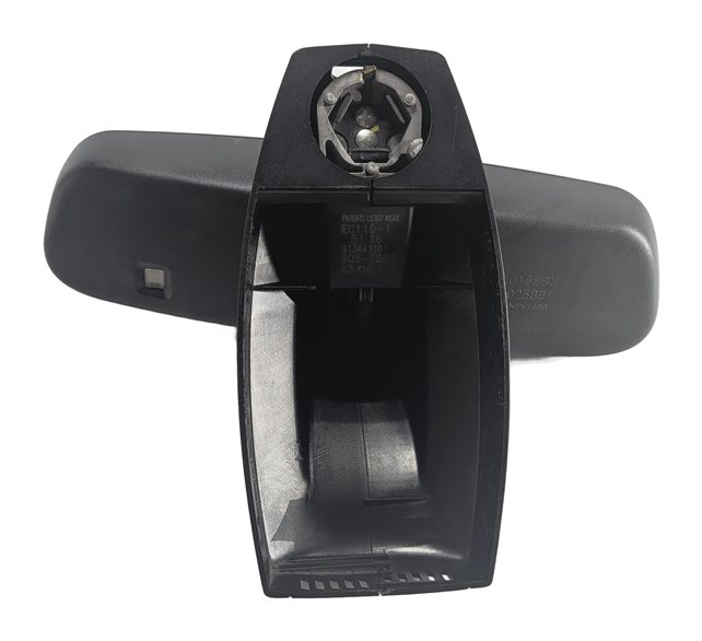 Thumbnail 7: 2007 BMW 335I (E90) INTERIOR REAR VIEW MIRROR AUTO DIMMING w/HOMELINK (Black)