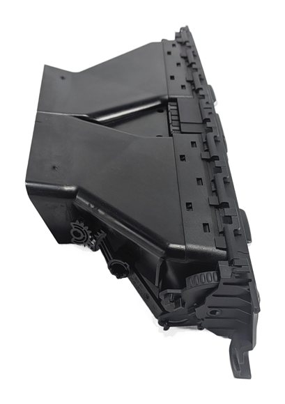 Thumbnail 5: 2007 BMW 335I (E90) FRONT CENTER DASH HEAT AIR AC VENT w/HAZARD SWITCH (Black)