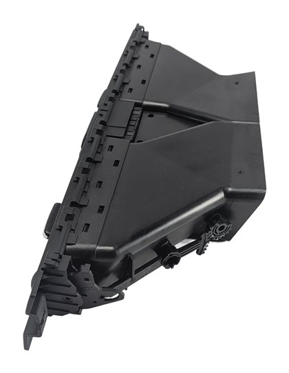 Thumbnail 6: 2007 BMW 335I (E90) FRONT CENTER DASH HEAT AIR AC VENT w/HAZARD SWITCH (Black)
