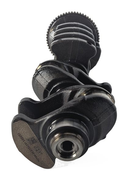 Thumbnail 3: 2007 BMW 335I (E90) 3.0L (N54) TWIN TURBO ENGINE MOTOR CRANKSHAFT CRANK SHAFT