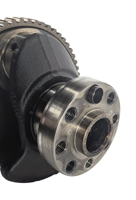 Thumbnail 5: 2007 BMW 335I (E90) 3.0L (N54) TWIN TURBO ENGINE MOTOR CRANKSHAFT CRANK SHAFT
