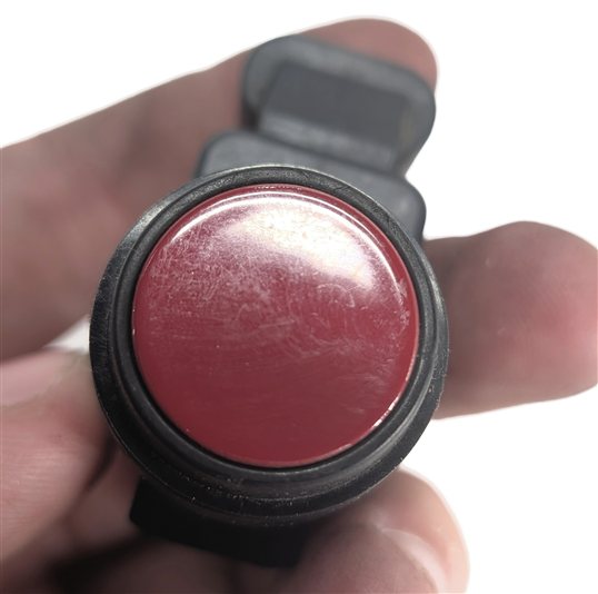 Thumbnail 5: 2007 BMW 335I (E90) REAR PARK ASSIST PDC DISTANCE CONTROL SENSOR SET/4 (Red)