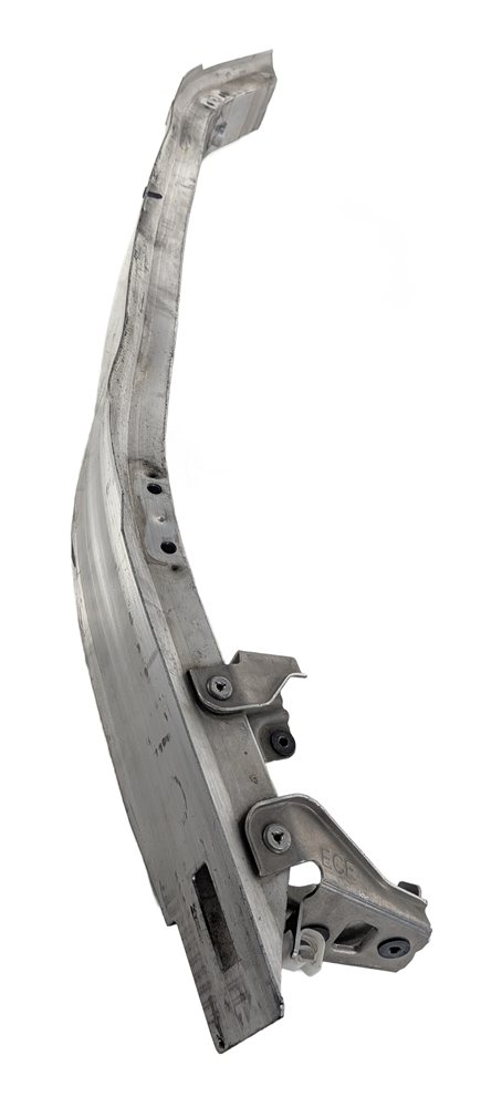Thumbnail 3: 2016-2018 BMW 330E HYBRID (F30) FRONT BUMPER REINFORCEMENT IMPACT BRACE BAR