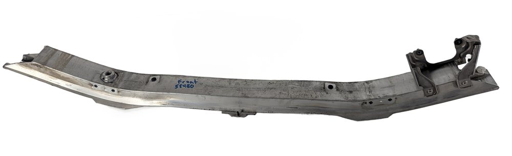 Thumbnail 4: 2016-2018 BMW 330E HYBRID (F30) FRONT BUMPER REINFORCEMENT IMPACT BRACE BAR
