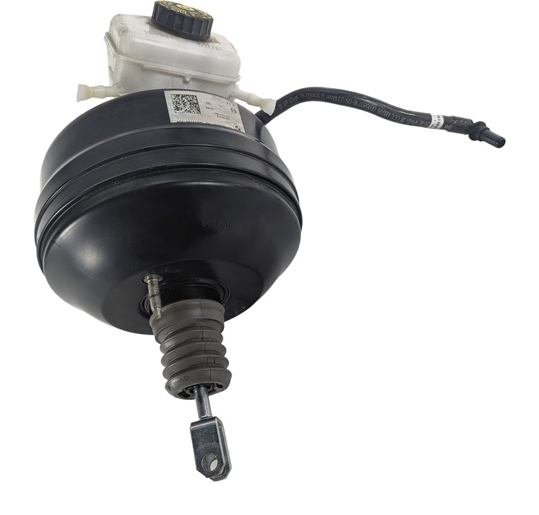 Thumbnail 2: 13-18 BMW ACTIVEHYBRID-3 330E (F30) POWER BRAKE BOOSTER w/ MASTER CYLINDER