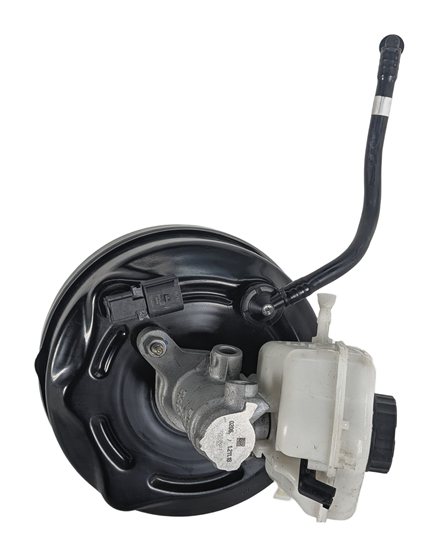 Thumbnail 4: 13-18 BMW ACTIVEHYBRID-3 330E (F30) POWER BRAKE BOOSTER w/ MASTER CYLINDER