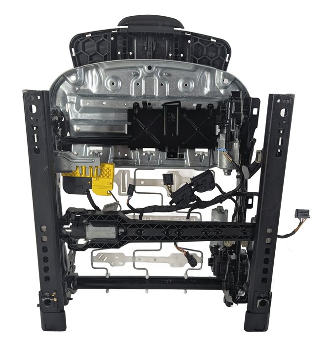 Thumbnail 12: 2012-2019 BMW 320i 328i 330E 335i (F30) FRONT LEFT DRIVER POWER SEAT TRACK